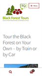 Mobile Screenshot of blackforest-togo.com